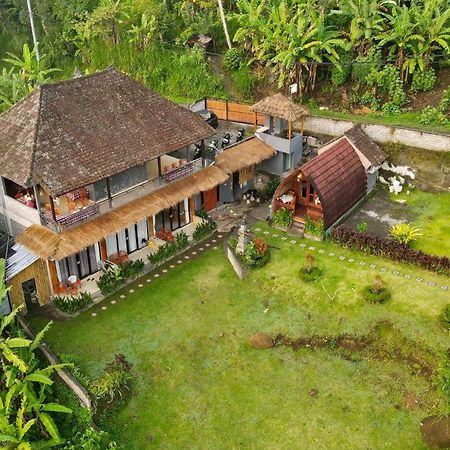 Lumbung Ayu Sari And Spa Sidemen  Exterior photo